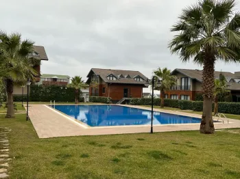 Rooftop duplex apartment in Sariyer Istanbul for sale